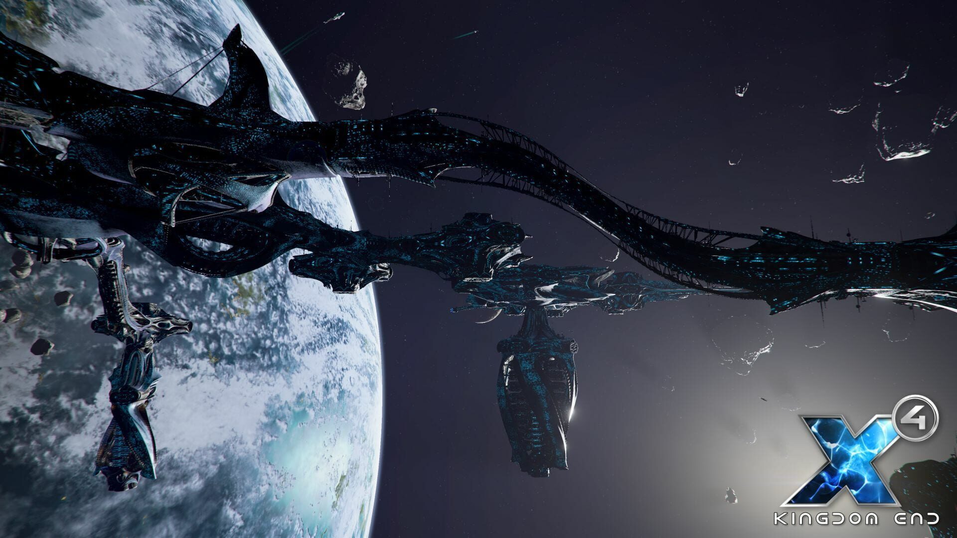 Screenshot for X4: Kingdom End