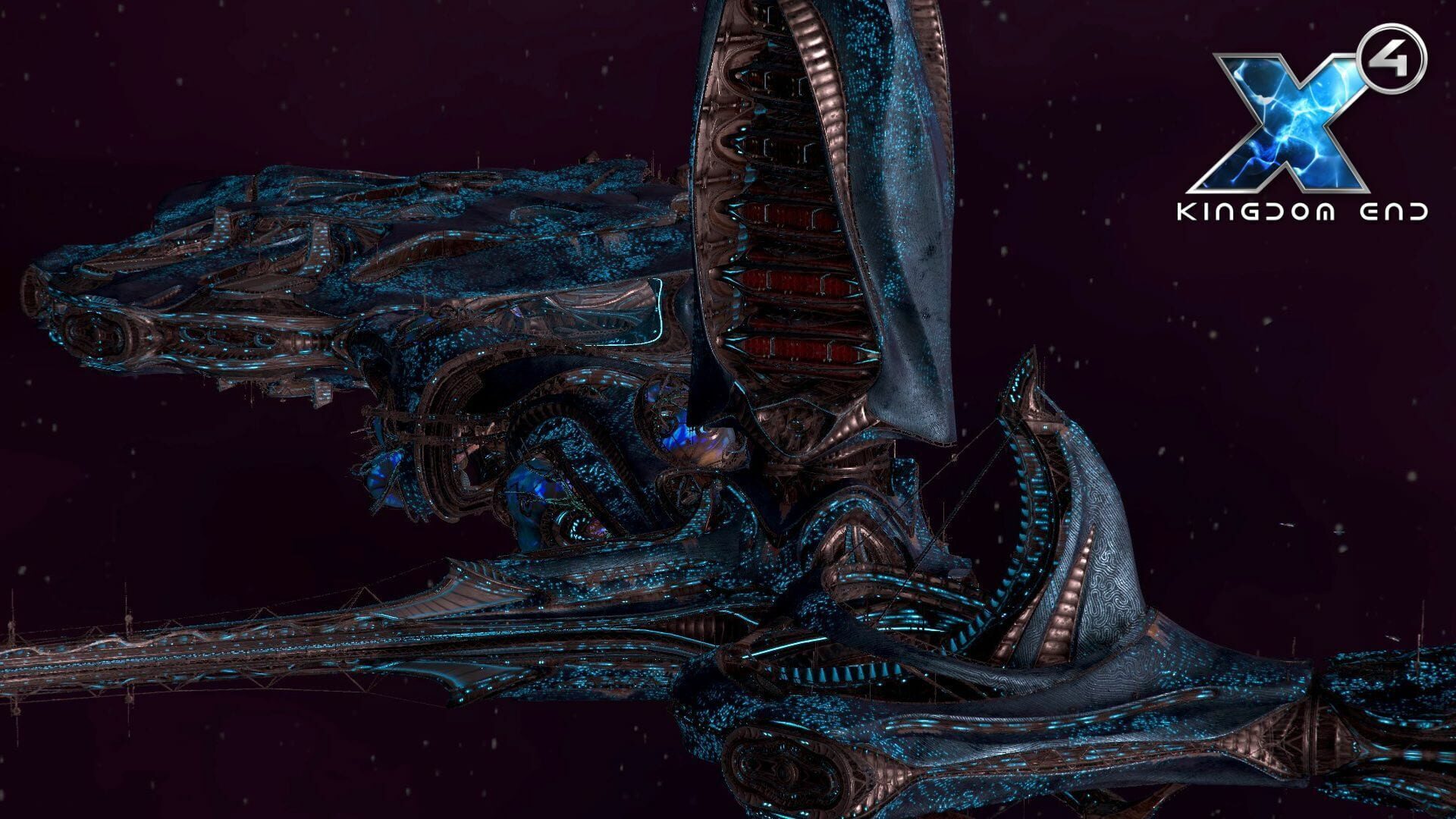 Screenshot for X4: Kingdom End