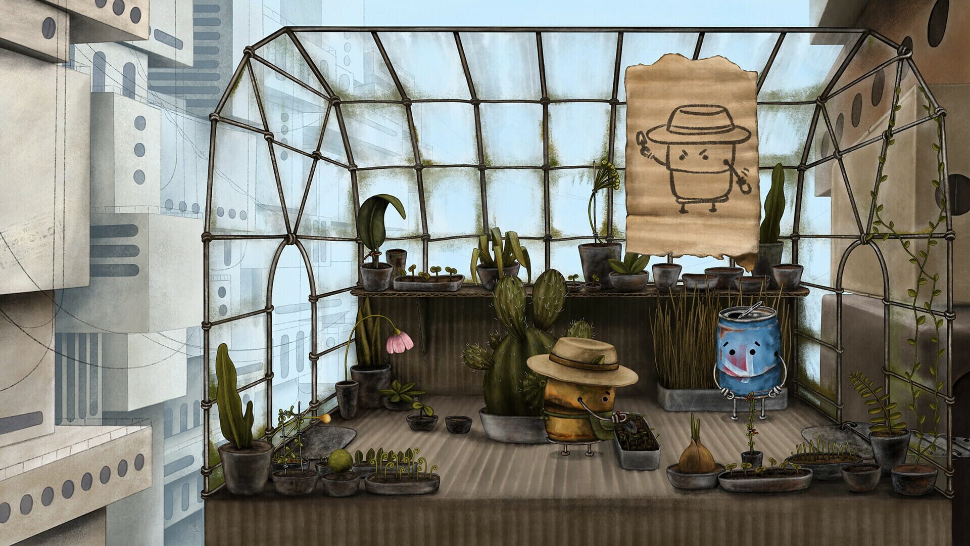 Screenshot for Boxville