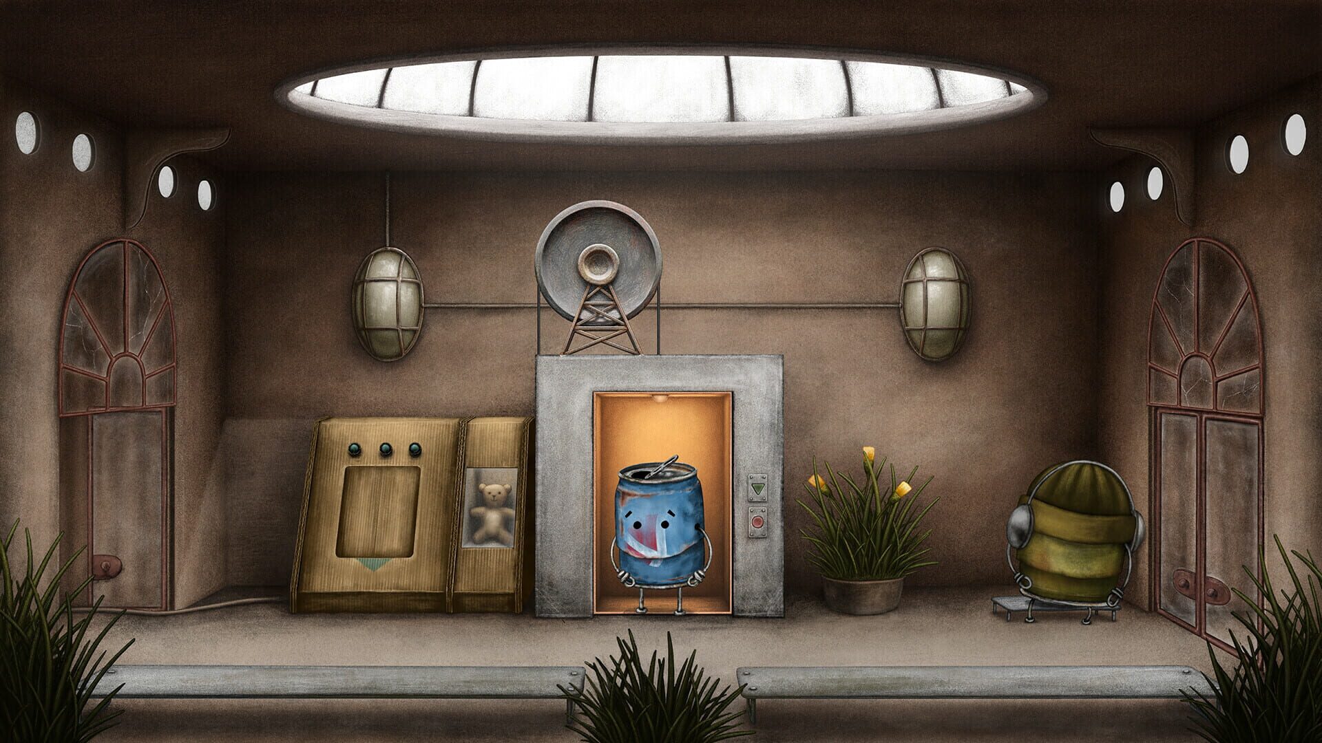 Screenshot for Boxville