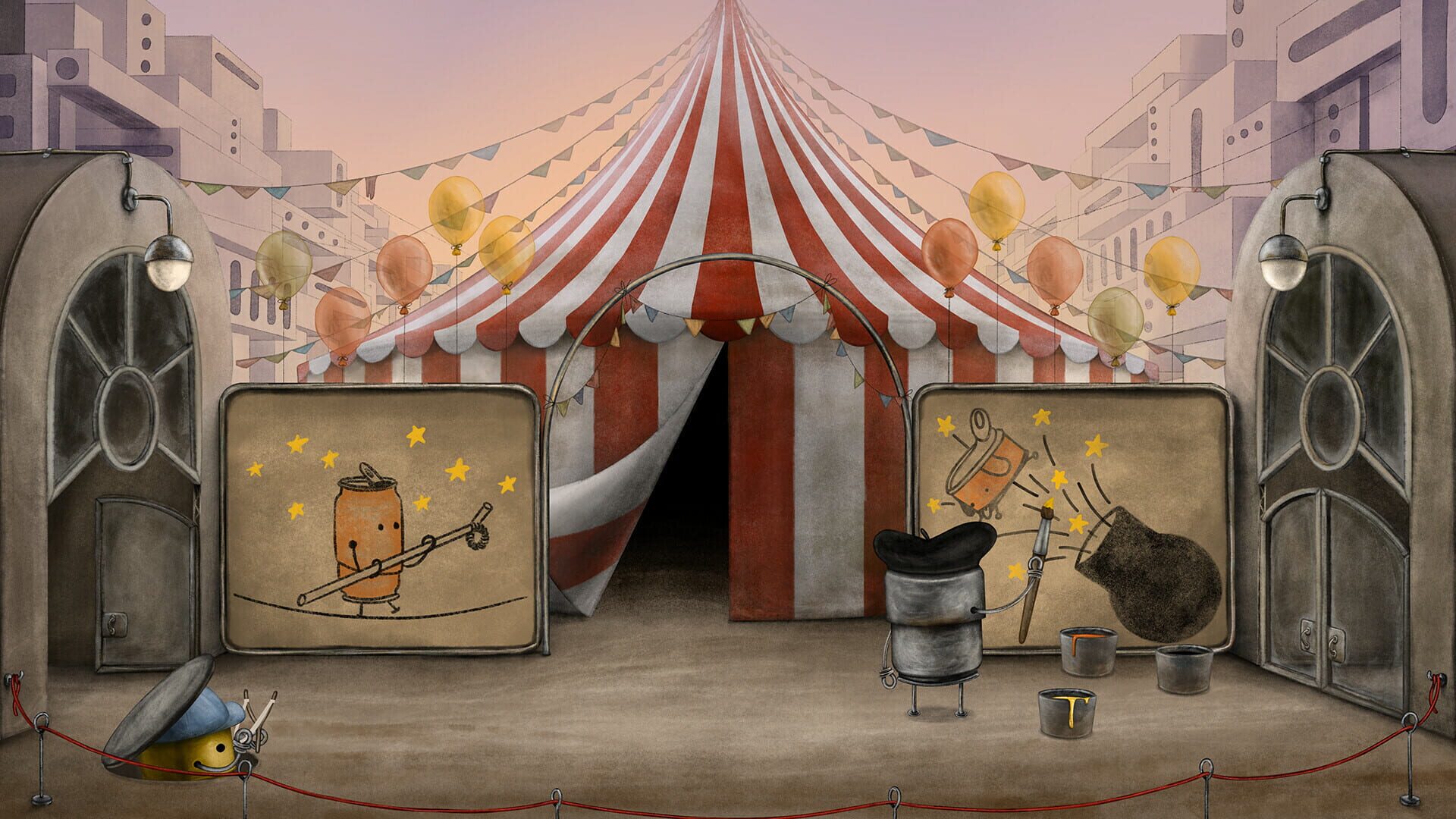 Screenshot for Boxville