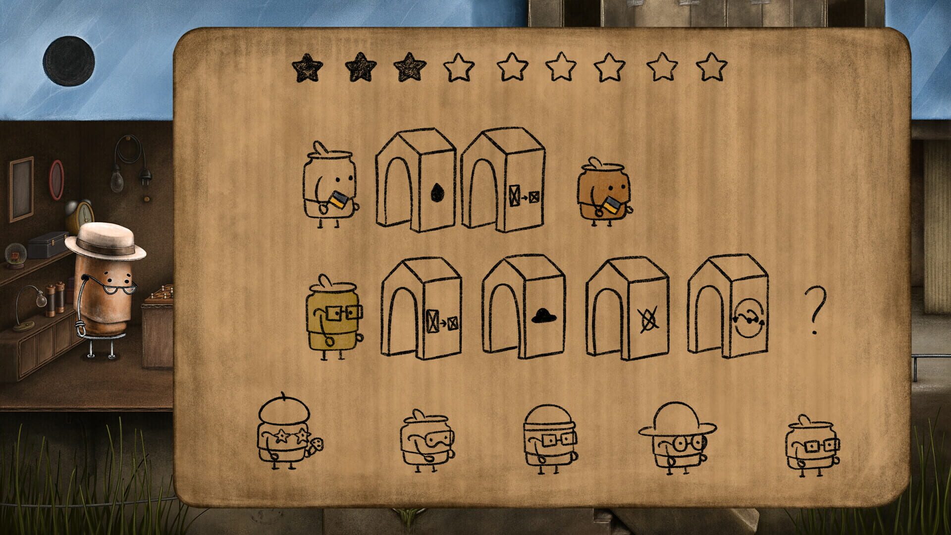 Screenshot for Boxville