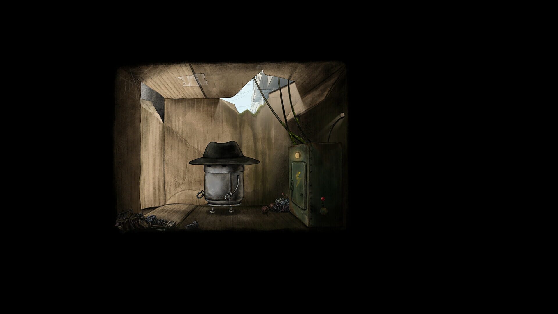 Screenshot for Boxville
