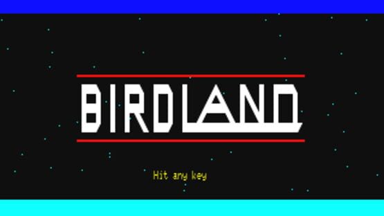 Screenshot for Bird Land