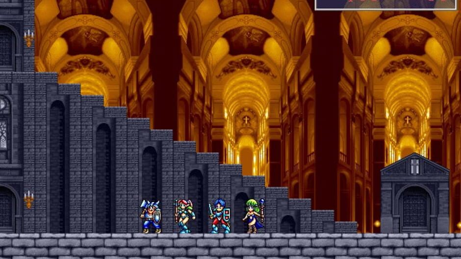 Screenshot for Sorcerian Forever