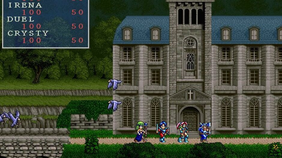 Screenshot for Sorcerian Forever