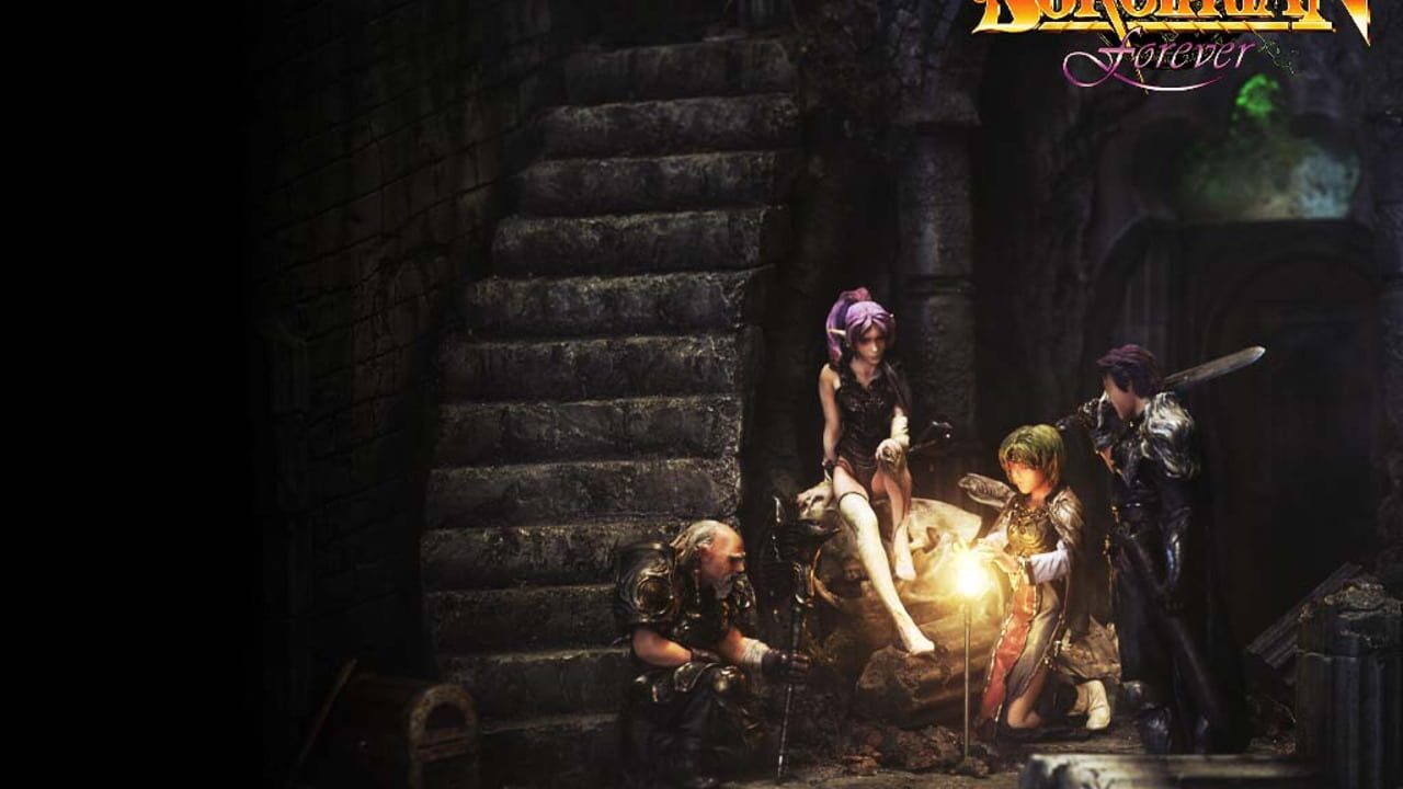 Screenshot for Sorcerian Forever