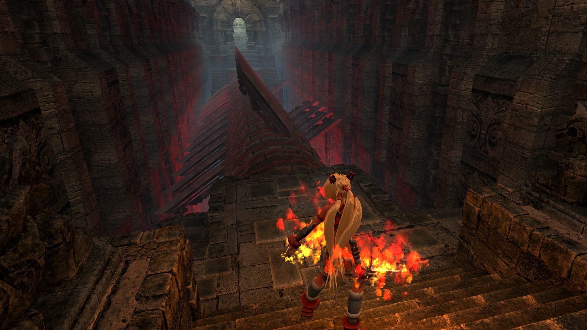 Screenshot for X-Blades HD