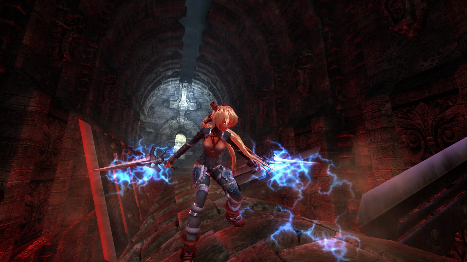 Screenshot for X-Blades HD