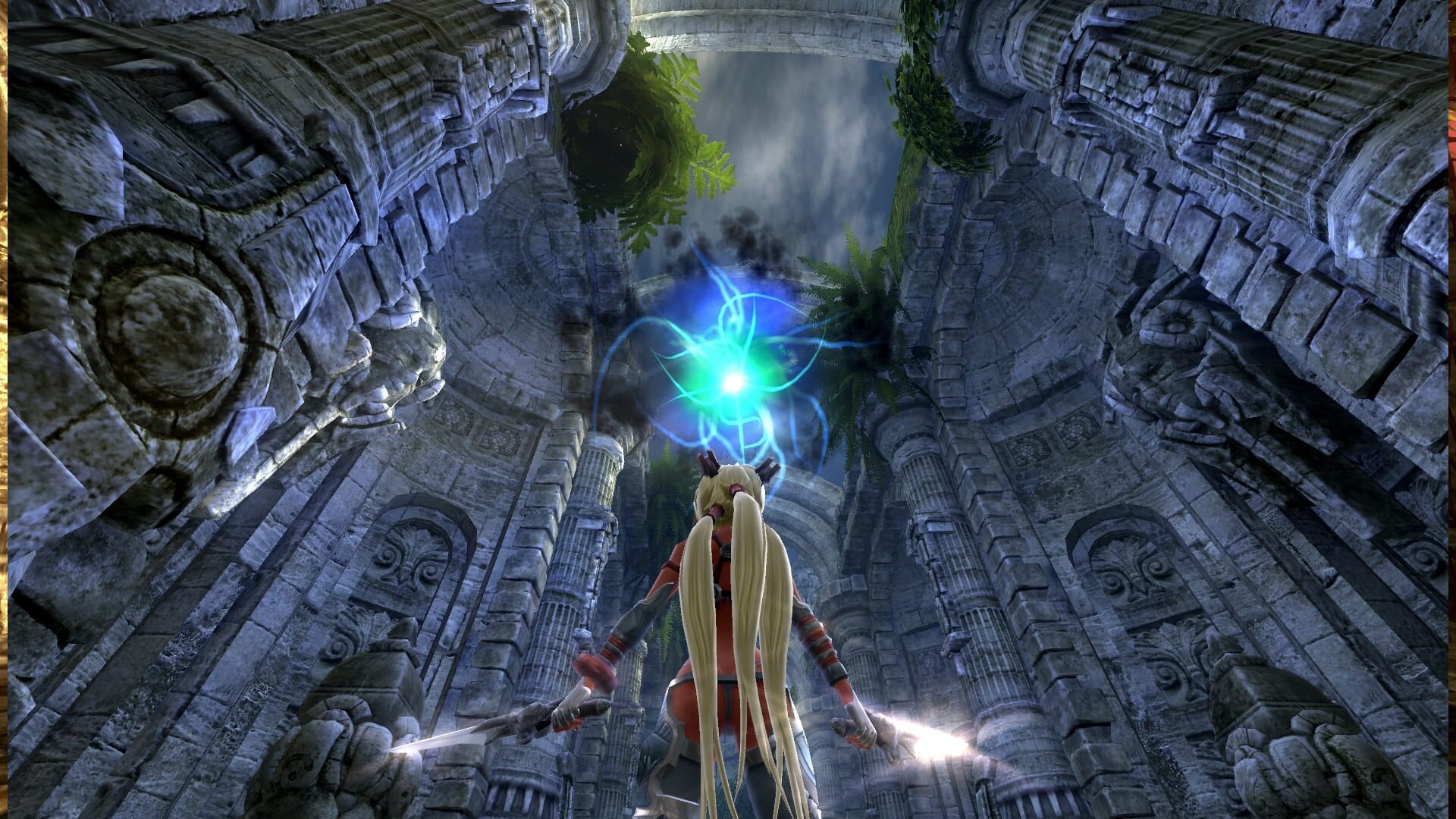 Screenshot for X-Blades HD