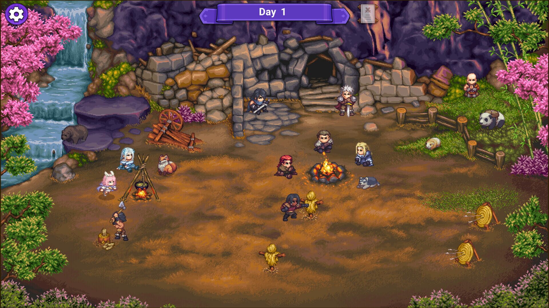 Screenshot for Tyrant's Blessing