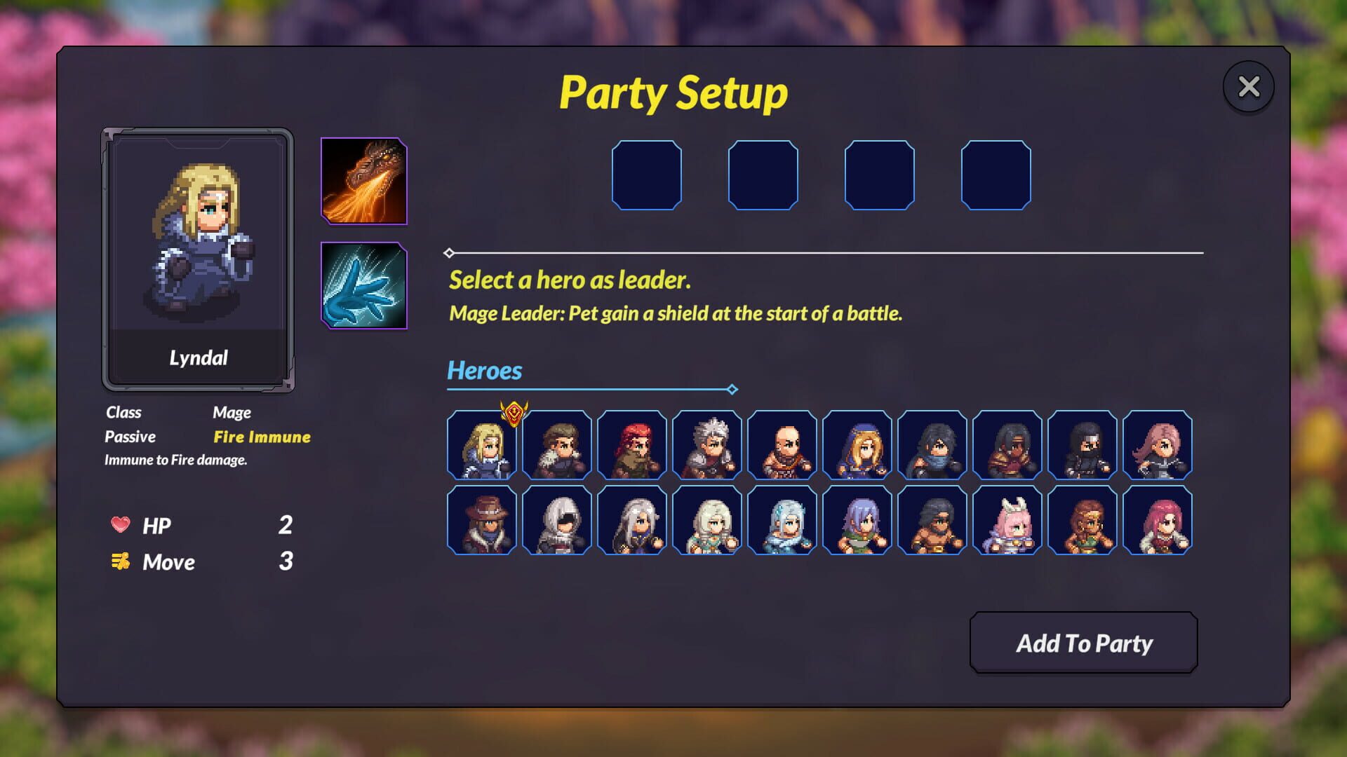 Screenshot for Tyrant's Blessing