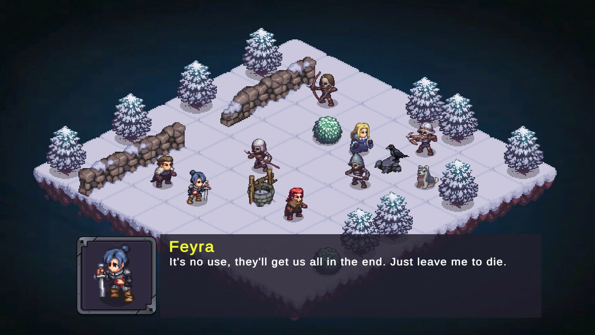 Screenshot for Tyrant's Blessing