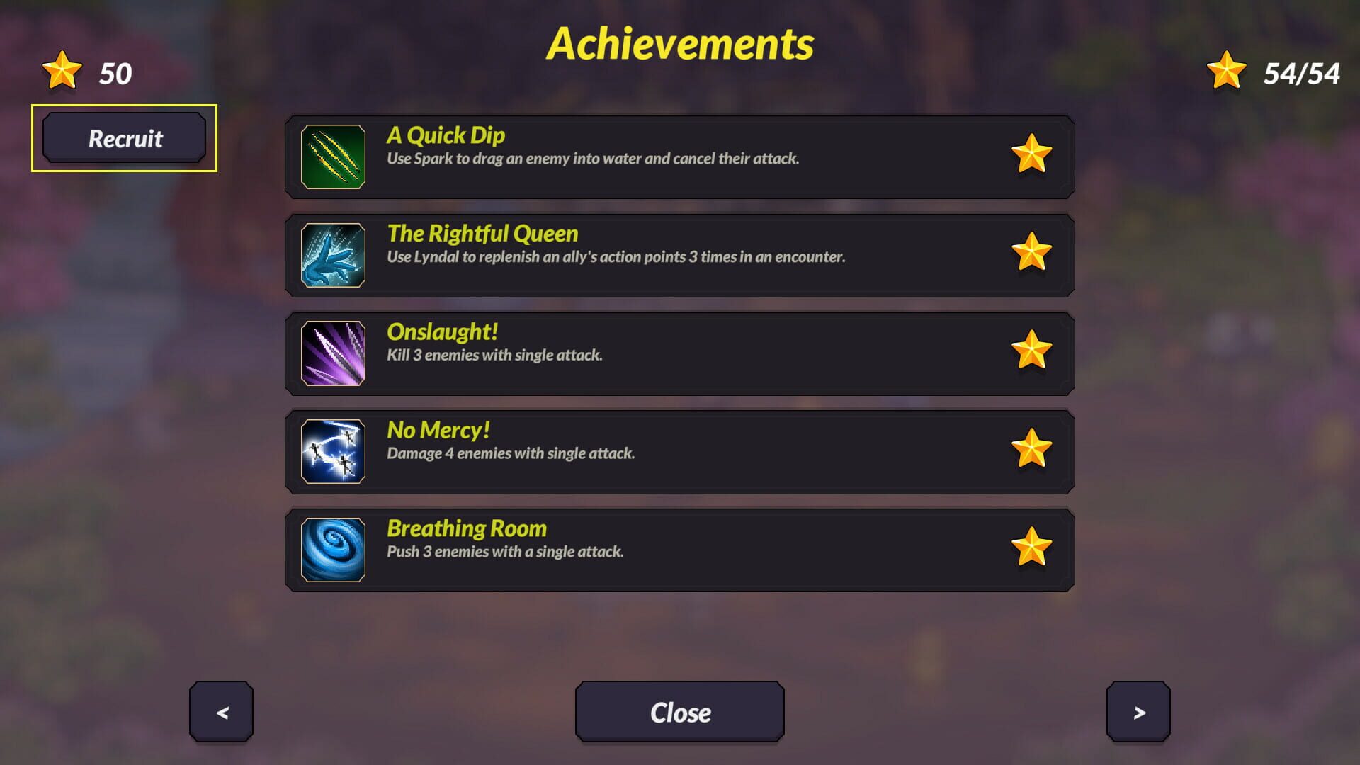 Screenshot for Tyrant's Blessing