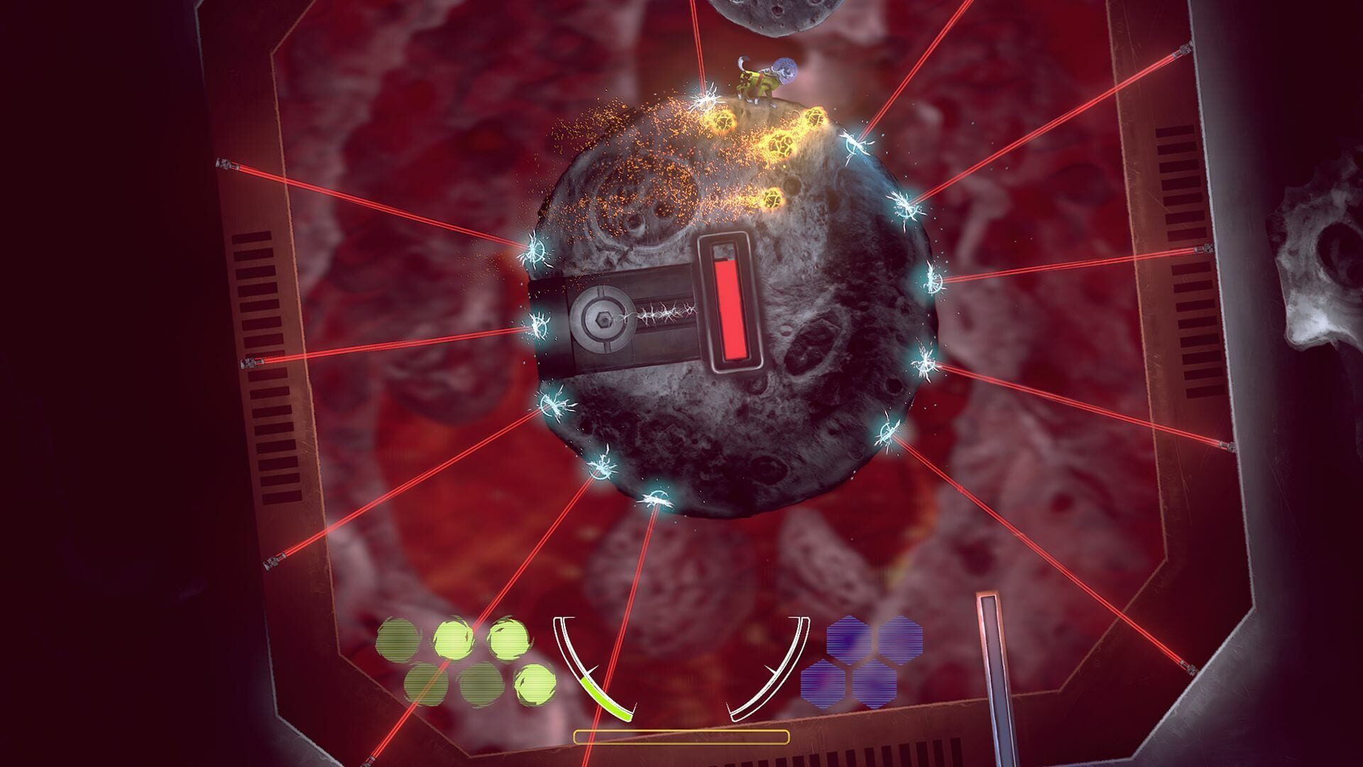 Screenshot for Space Tail: Homecoming