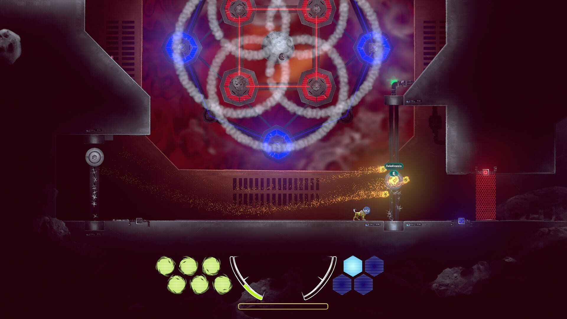 Screenshot for Space Tail: Homecoming