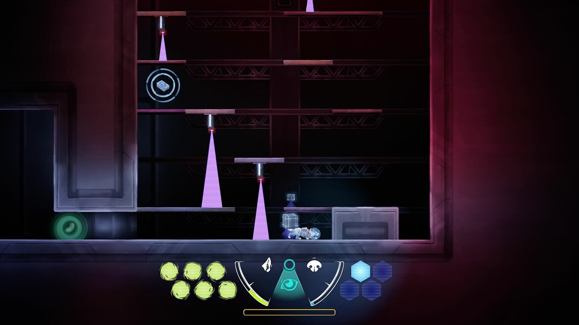 Screenshot for Space Tail: Homecoming