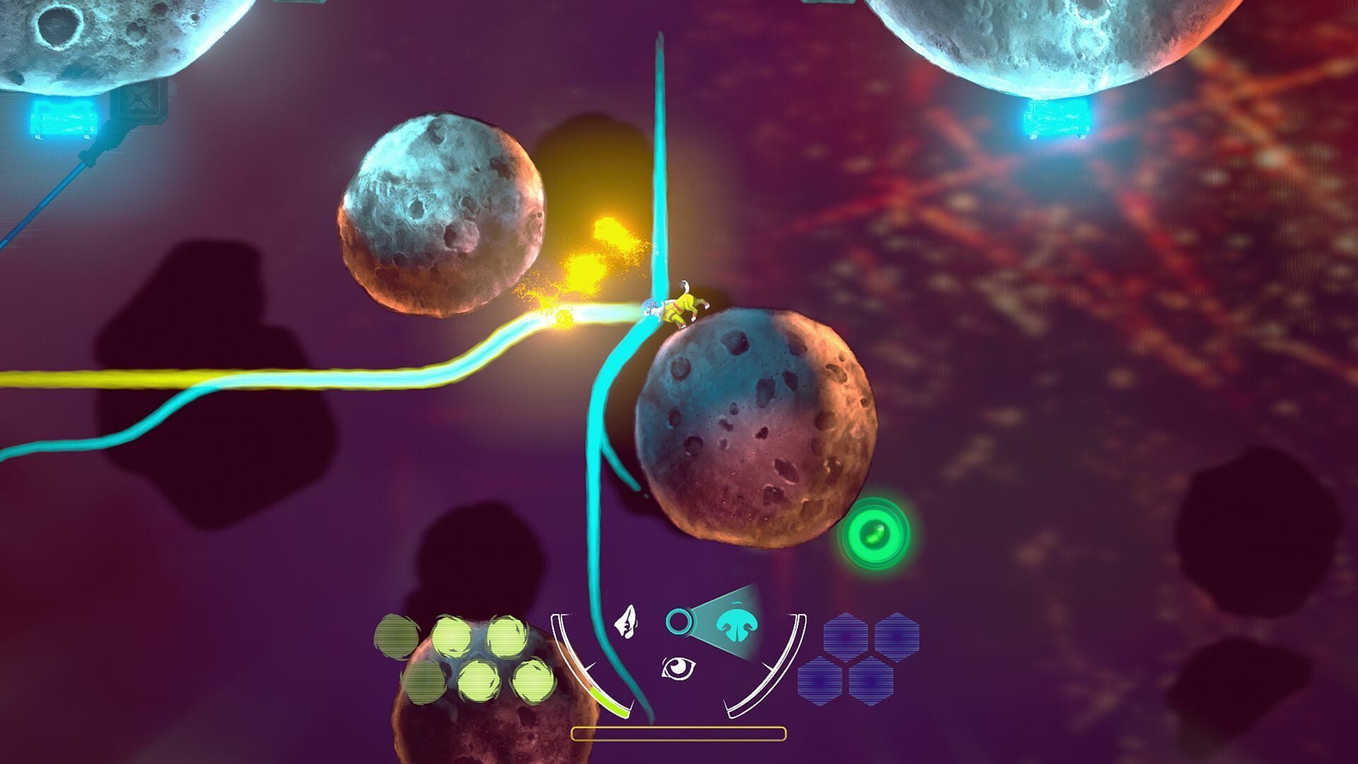 Screenshot for Space Tail: Homecoming