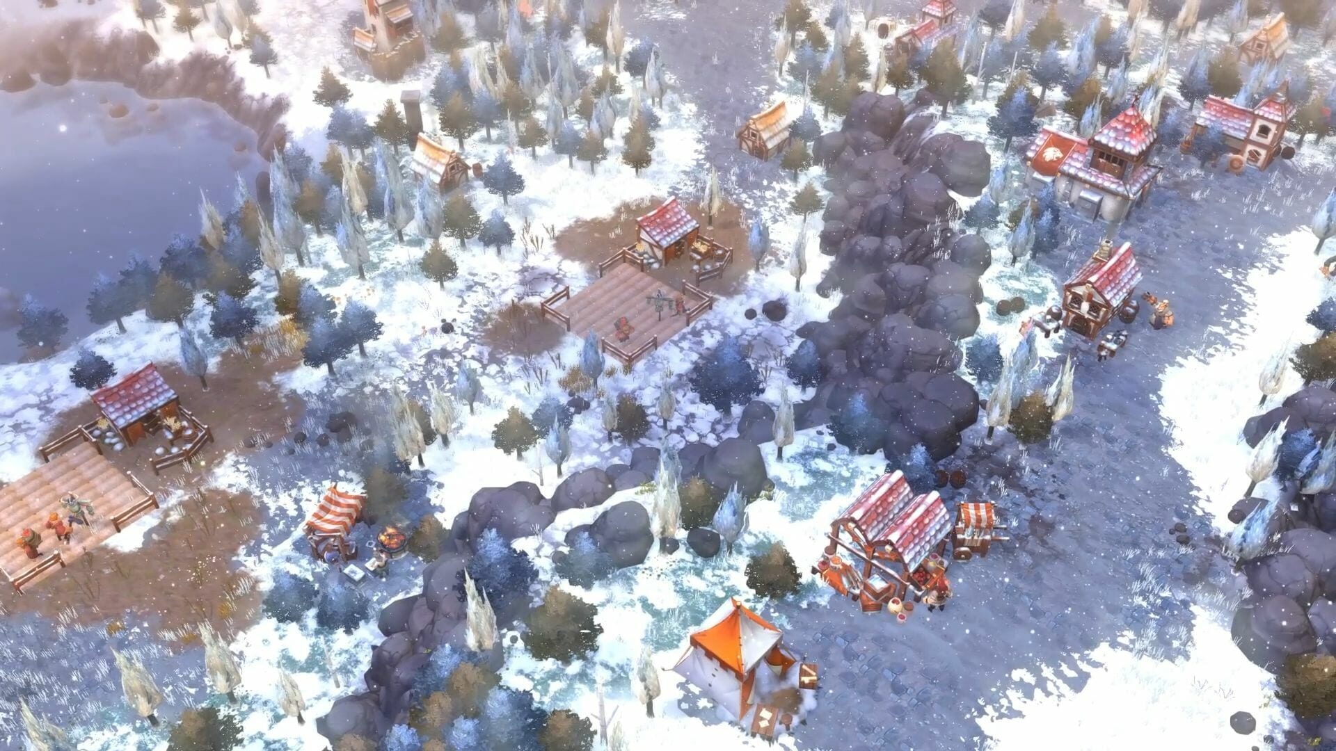 Screenshot for Northgard: Cross of Vidar Expansion Pack