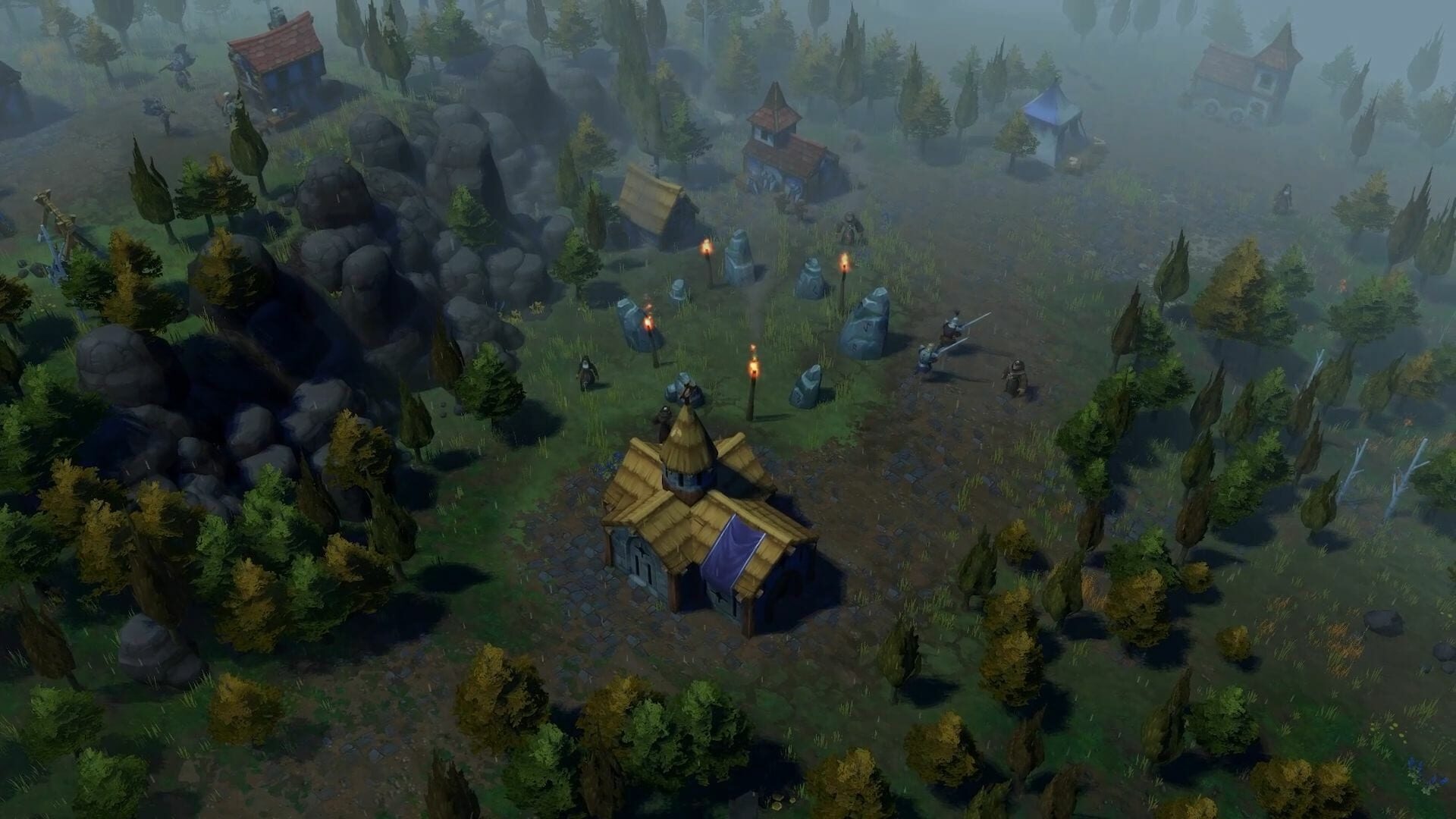 Screenshot for Northgard: Cross of Vidar Expansion Pack