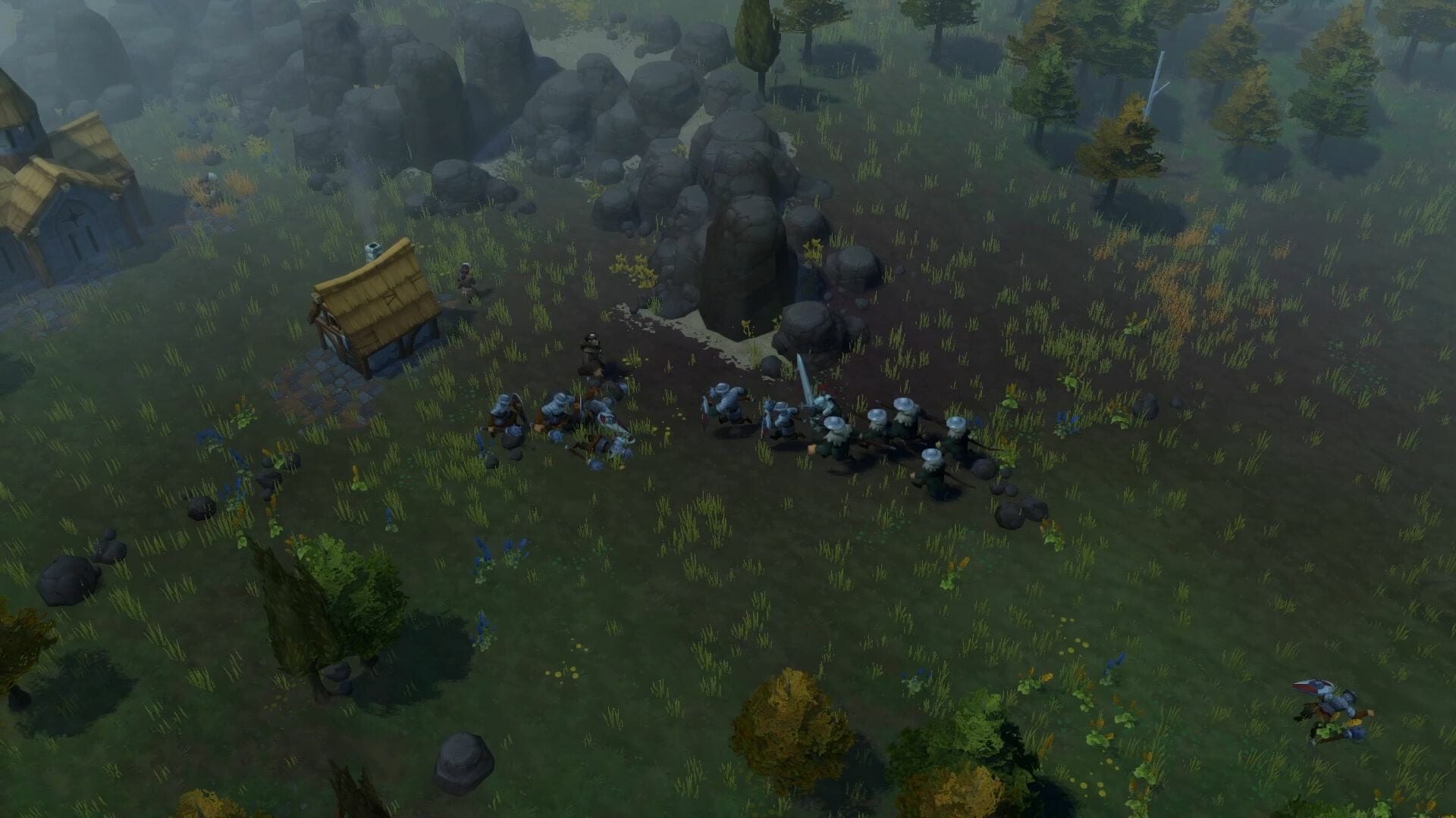 Screenshot for Northgard: Cross of Vidar Expansion Pack