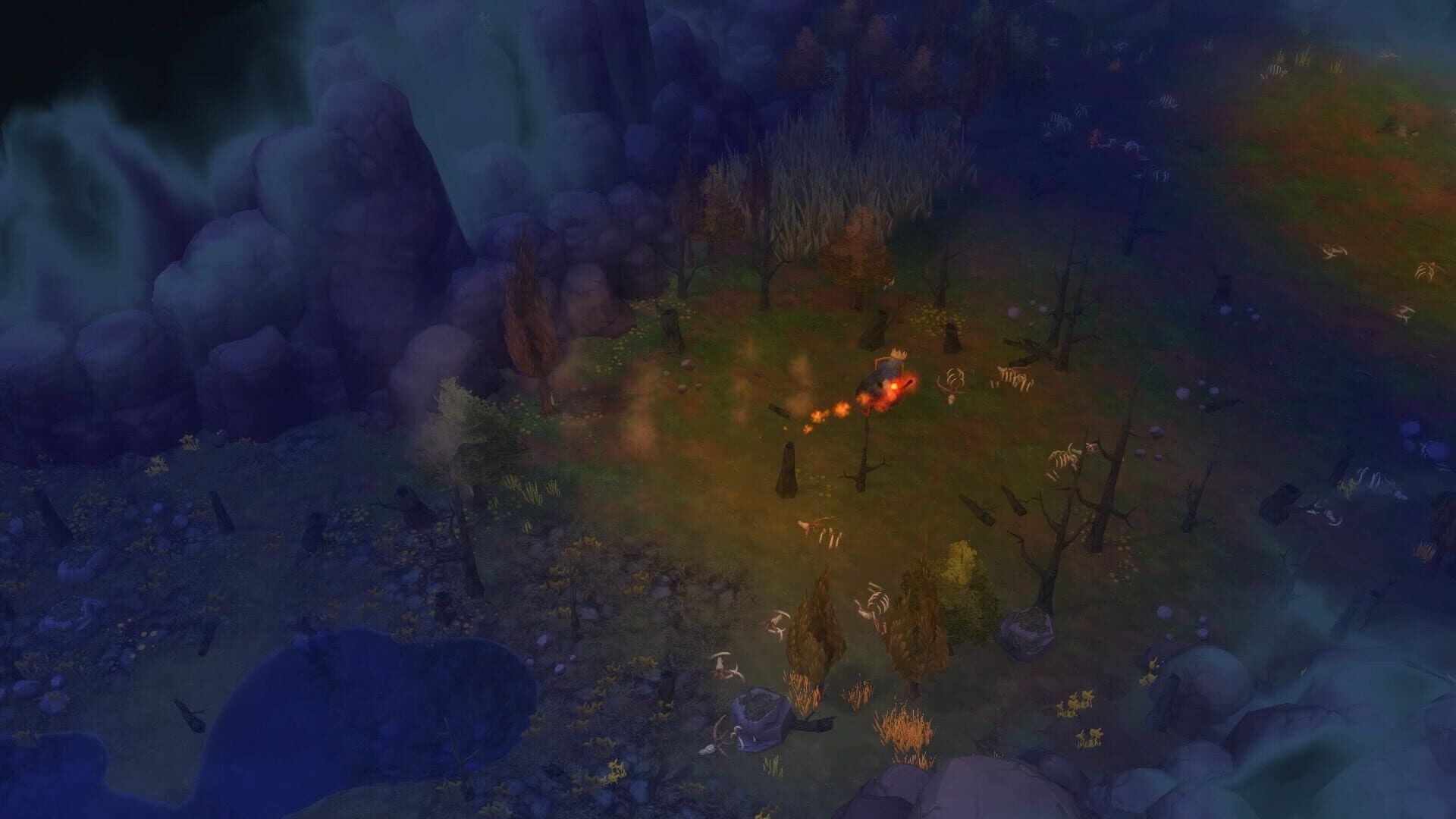 Screenshot for Northgard: Cross of Vidar Expansion Pack