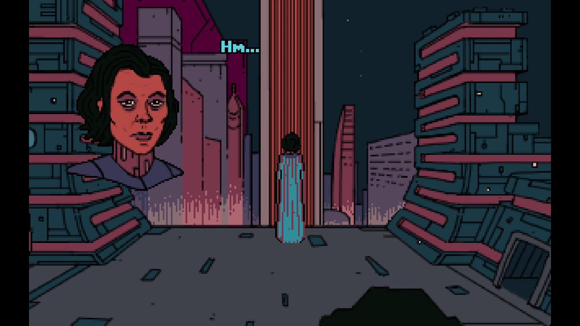 Screenshot for Tales From The Outer Zone: The Construction