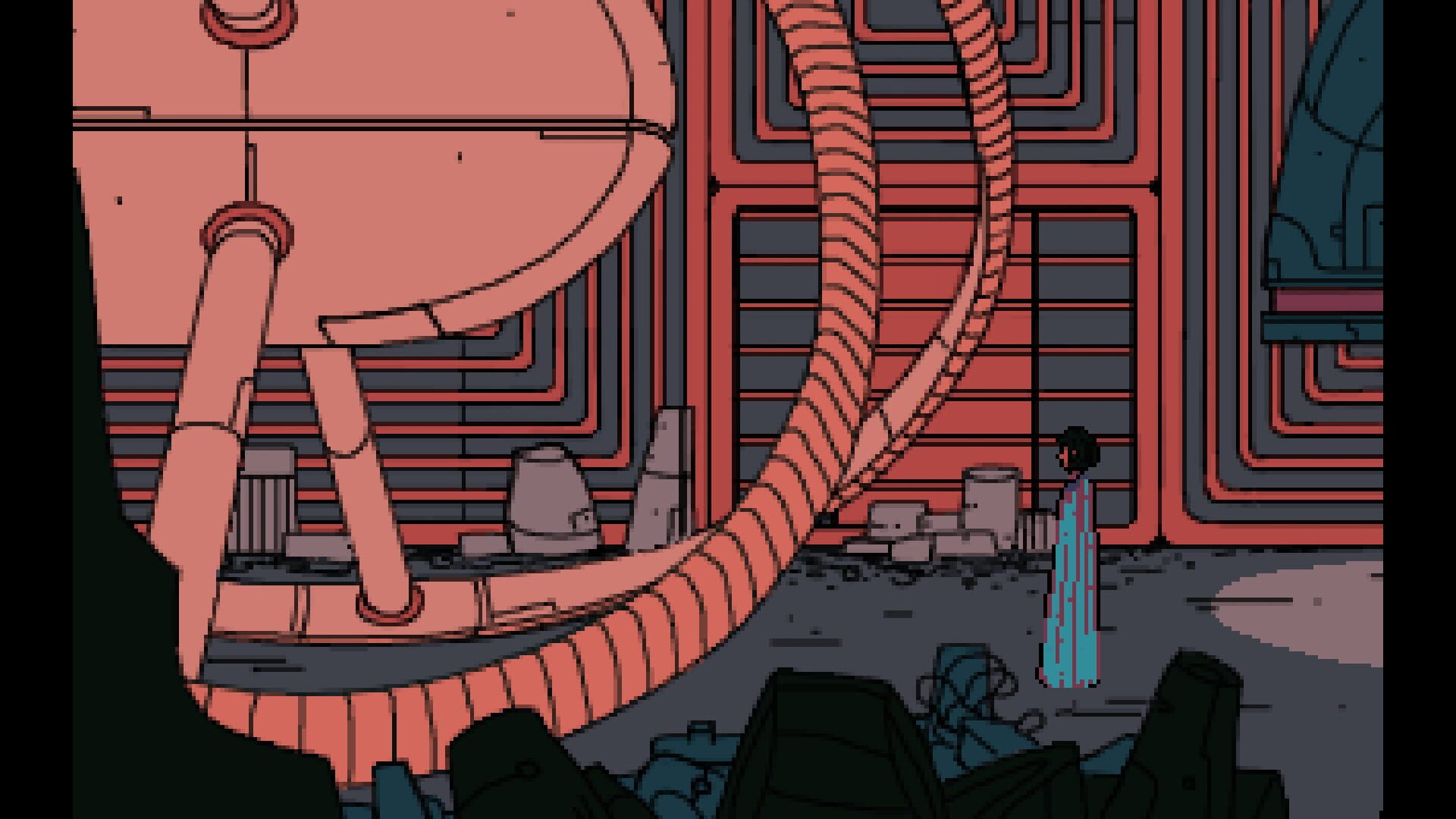 Screenshot for Tales From The Outer Zone: The Construction
