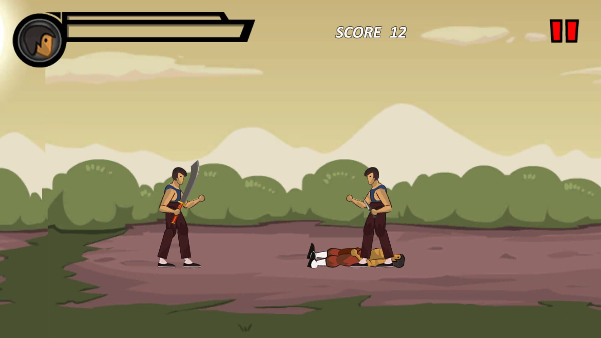 Screenshot for Kung Fu School