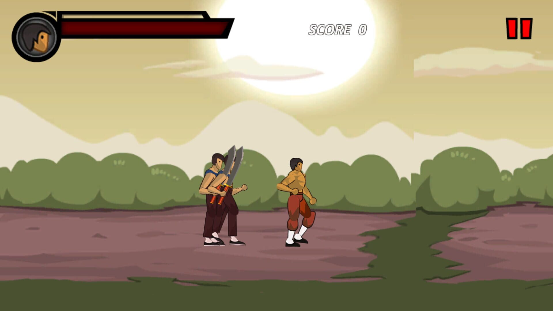 Screenshot for Kung Fu School