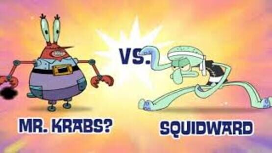Screenshot for SpongeBob SquarePants: Reef Rumble
