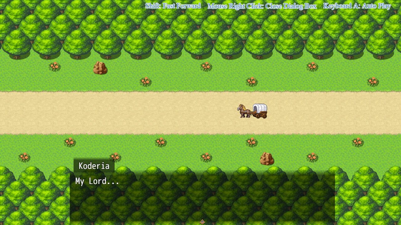 Screenshot for The Paladin & The Succubi Servant