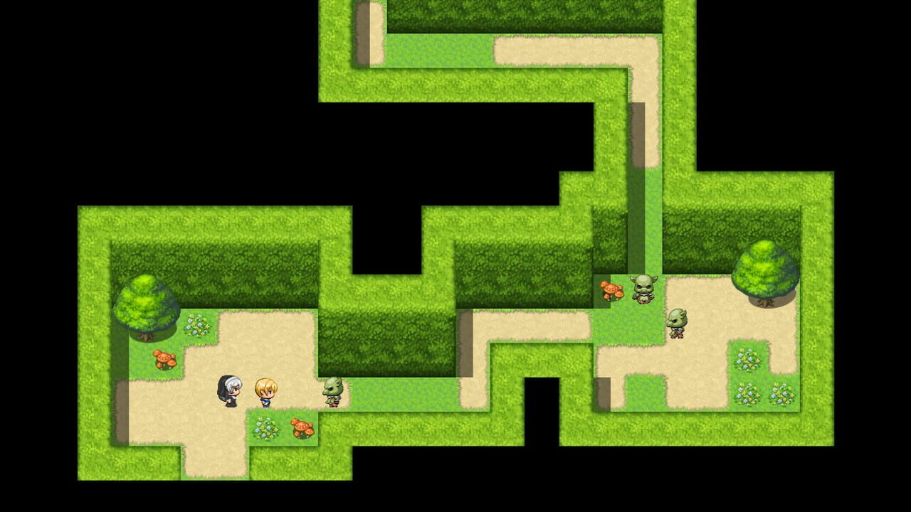 Screenshot for The Paladin & The Succubi Servant