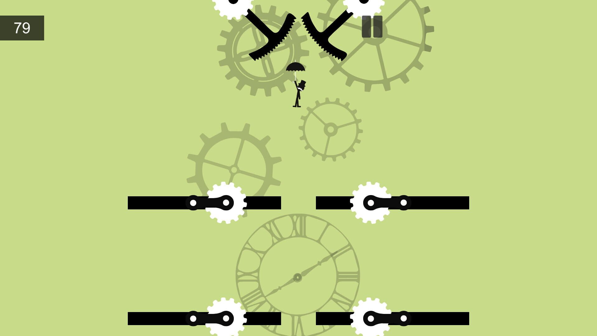 Screenshot for Umbrella Escape