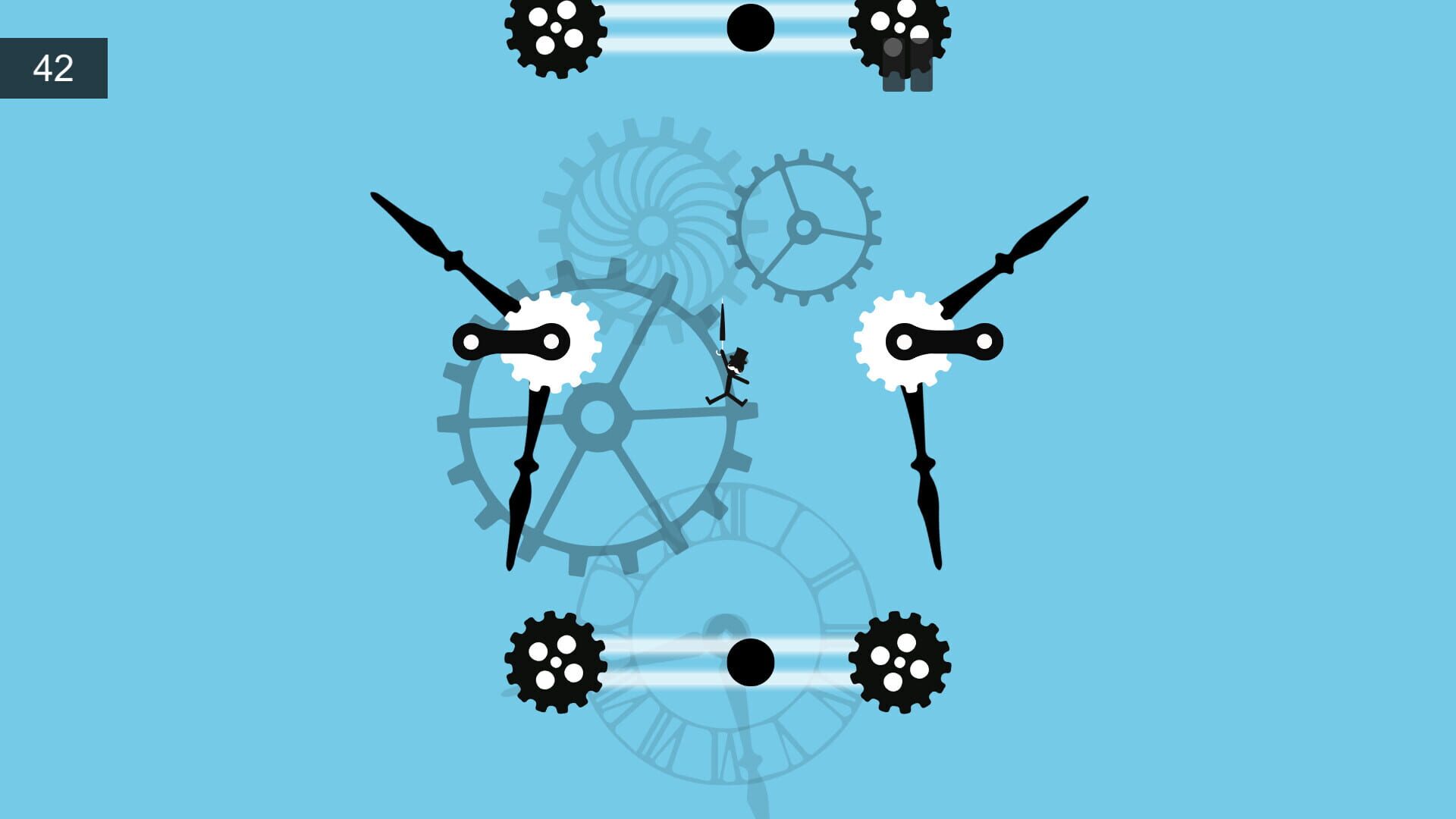 Screenshot for Umbrella Escape