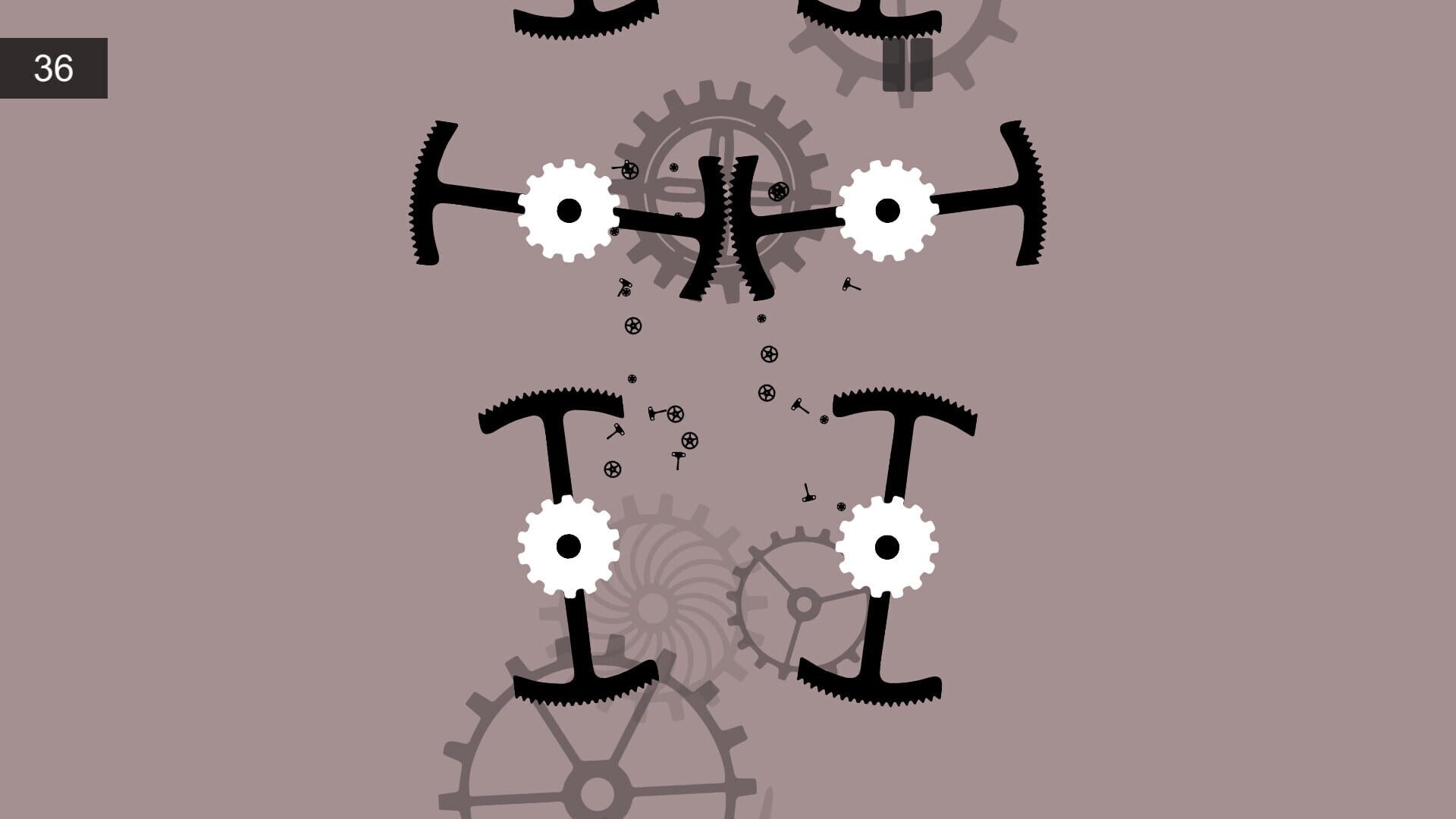 Screenshot for Umbrella Escape