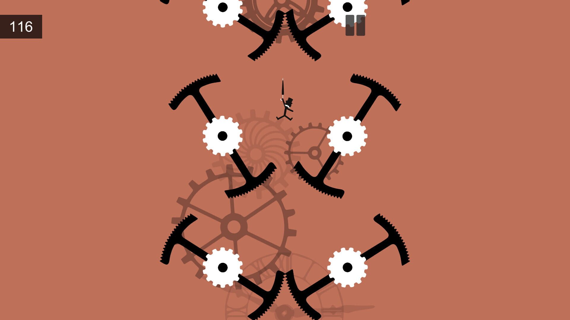 Screenshot for Umbrella Escape
