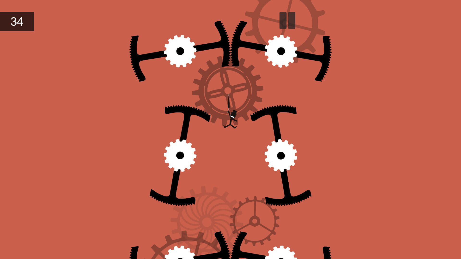Screenshot for Umbrella Escape