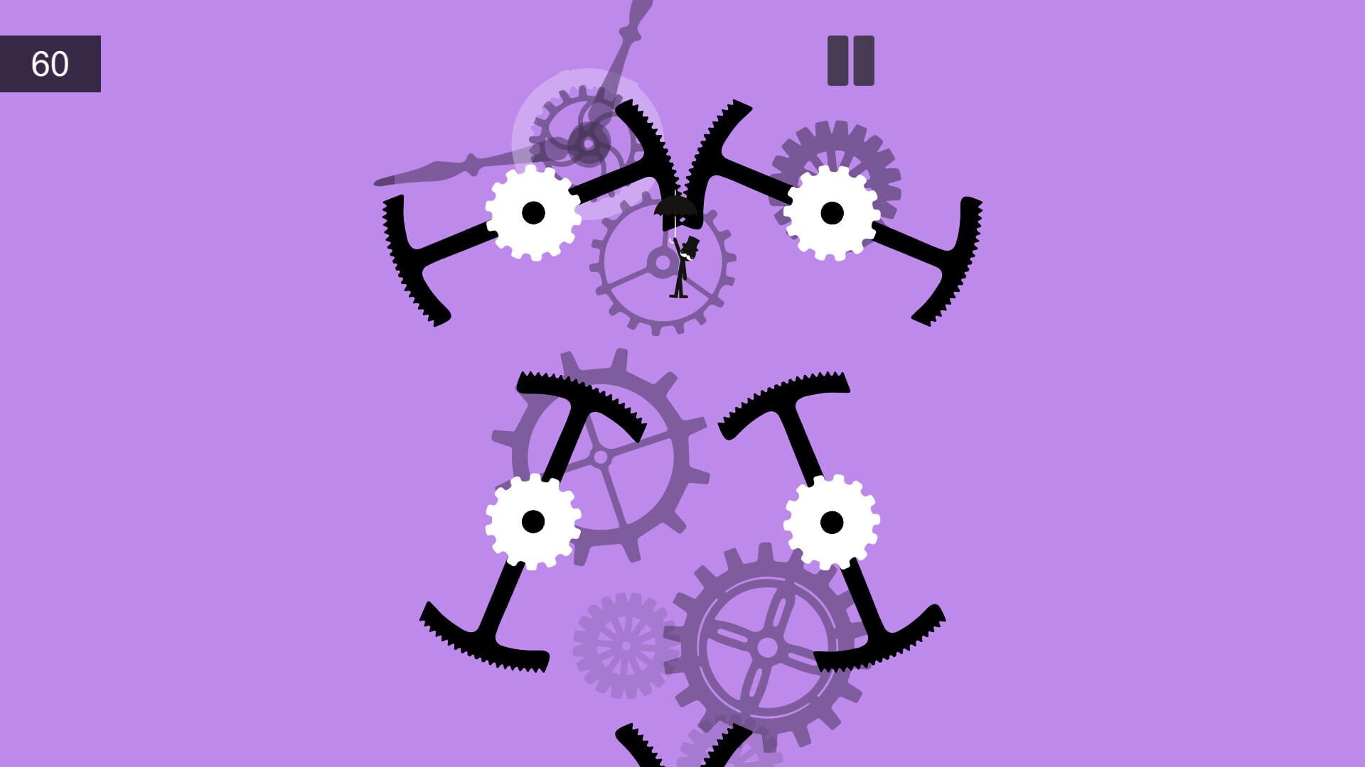 Screenshot for Umbrella Escape