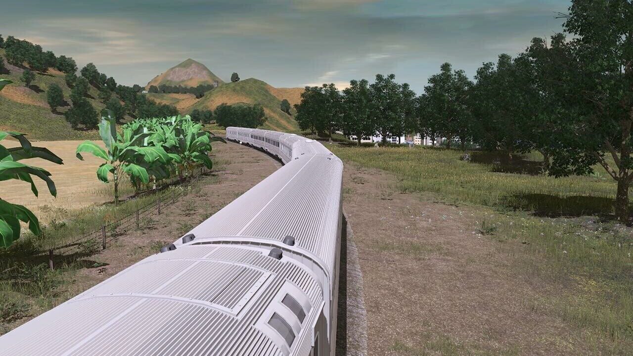 Screenshot for Trainz Railroad Simulator 2019: The Indian Pacific