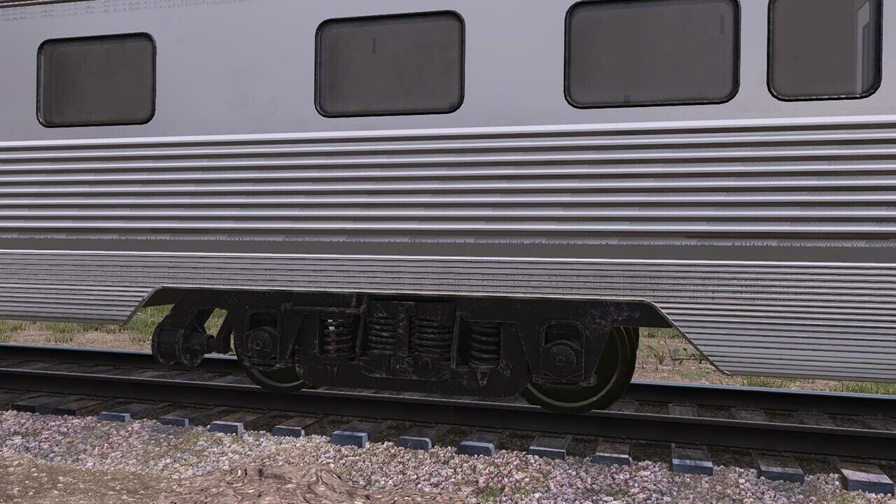 Screenshot for Trainz Railroad Simulator 2019: The Indian Pacific