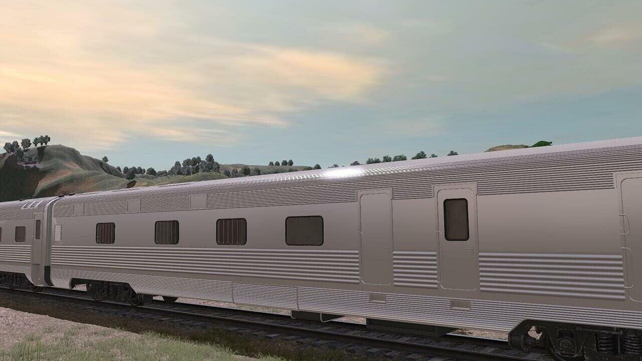 Screenshot for Trainz Railroad Simulator 2019: The Indian Pacific