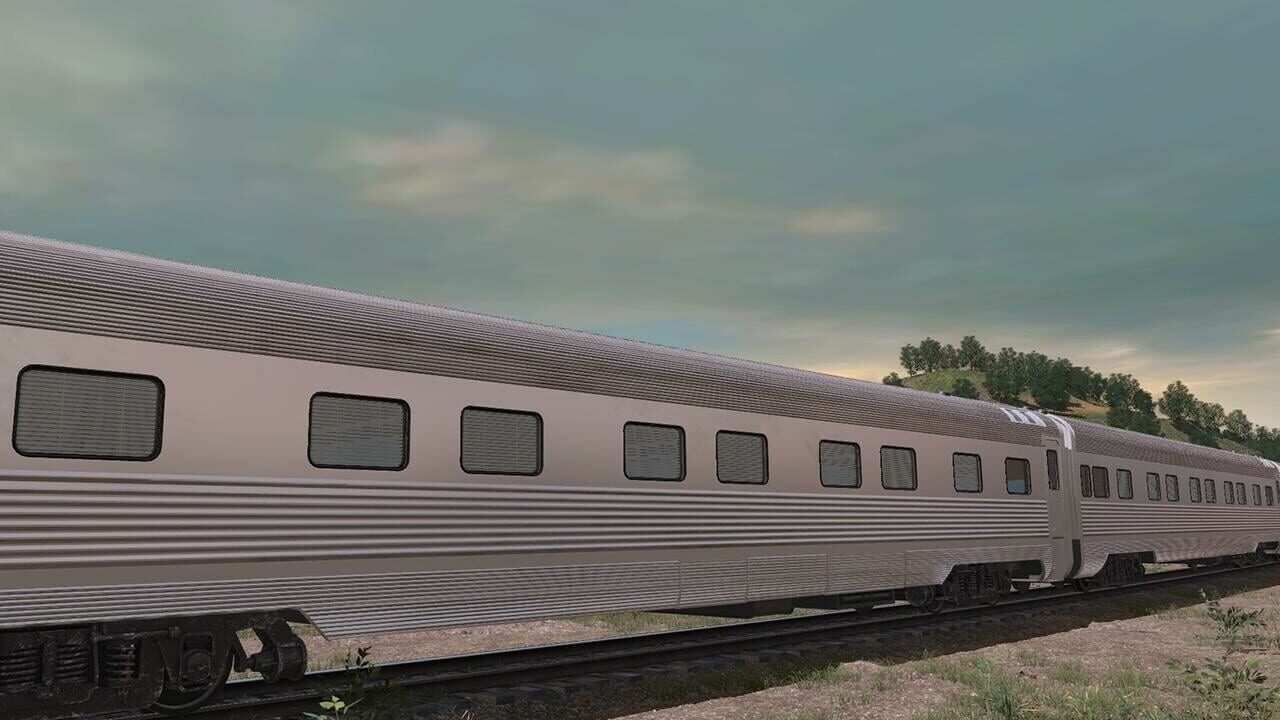 Screenshot for Trainz Railroad Simulator 2019: The Indian Pacific