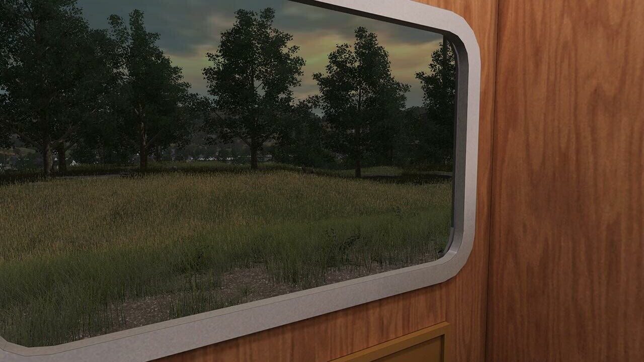 Screenshot for Trainz Railroad Simulator 2019: The Indian Pacific