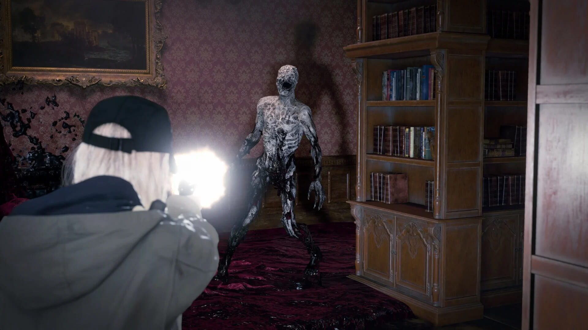 Screenshot for Resident Evil Village: Shadows of Rose