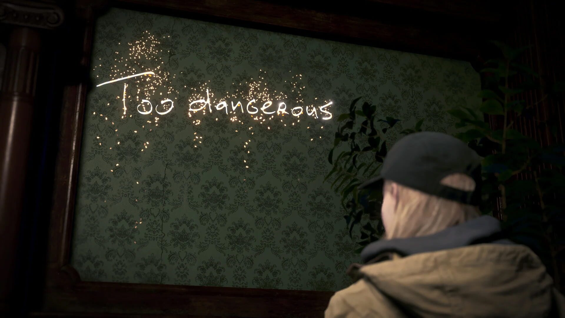 Screenshot for Resident Evil Village: Shadows of Rose