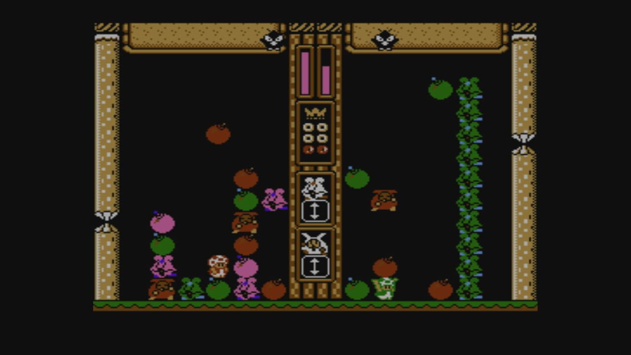 Screenshot for Wario's Woods