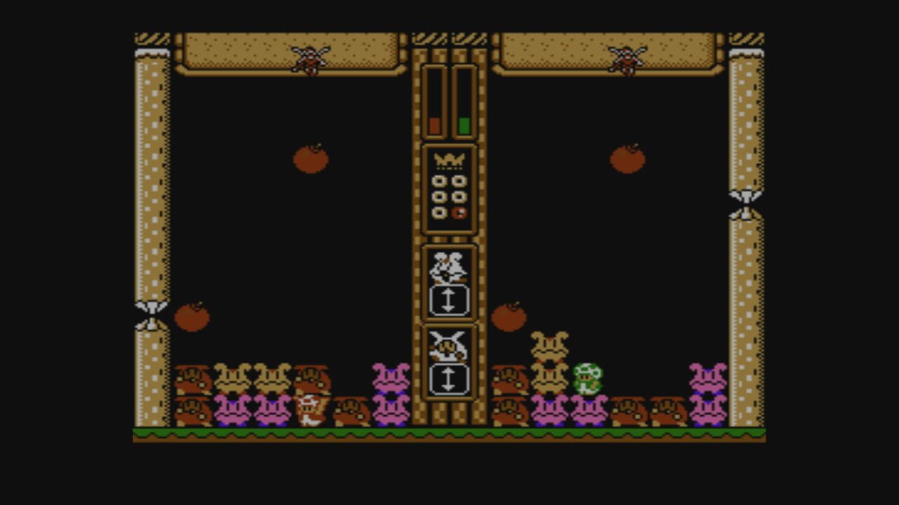 Screenshot for Wario's Woods