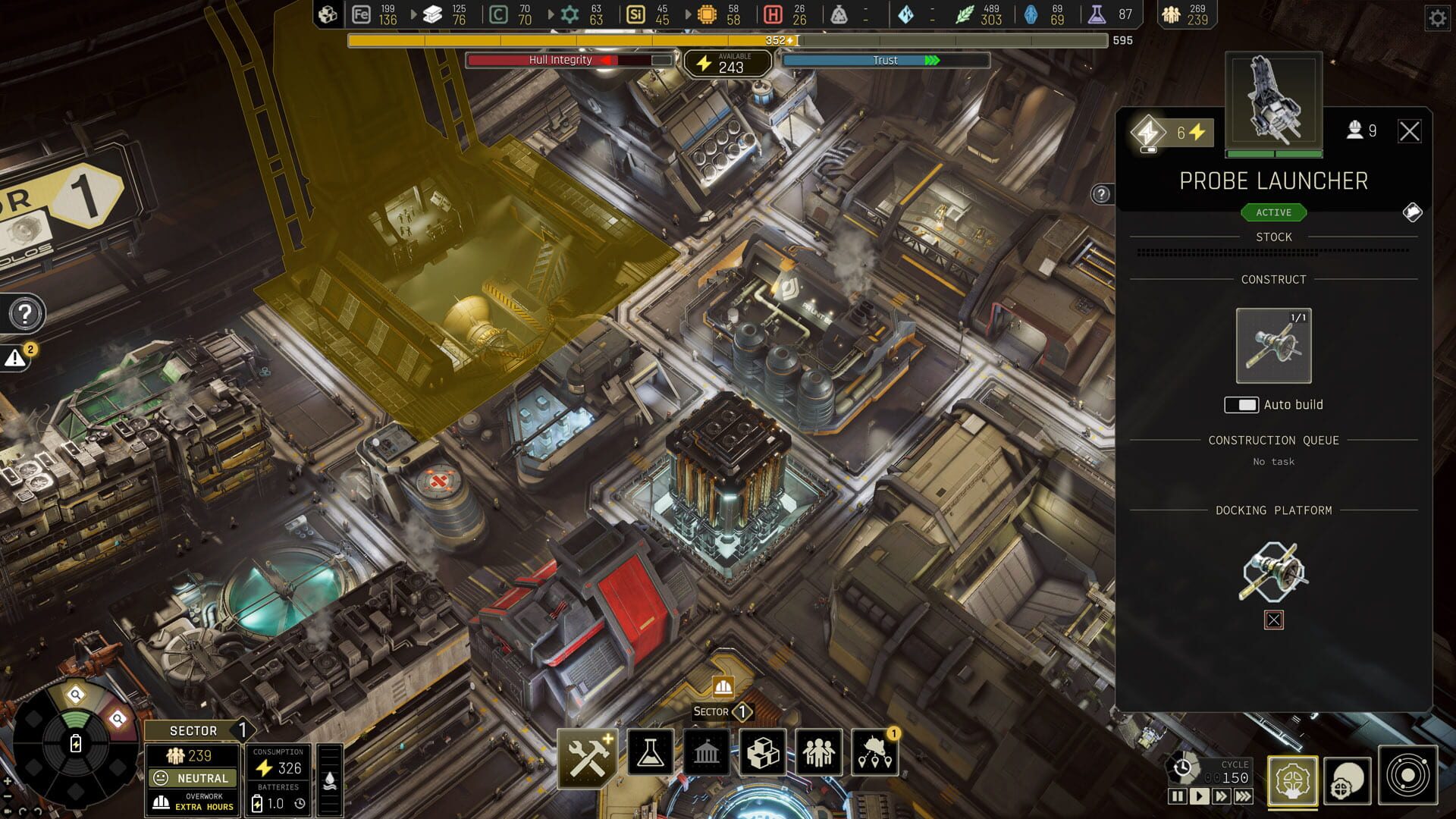 Screenshot for Ixion