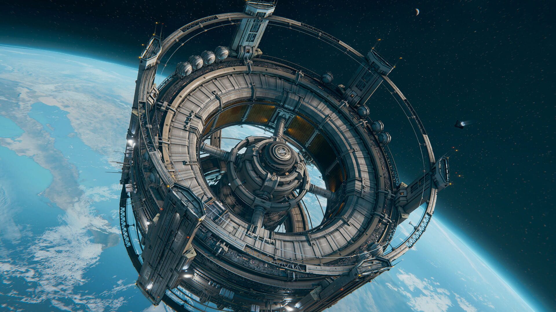Screenshot for Ixion